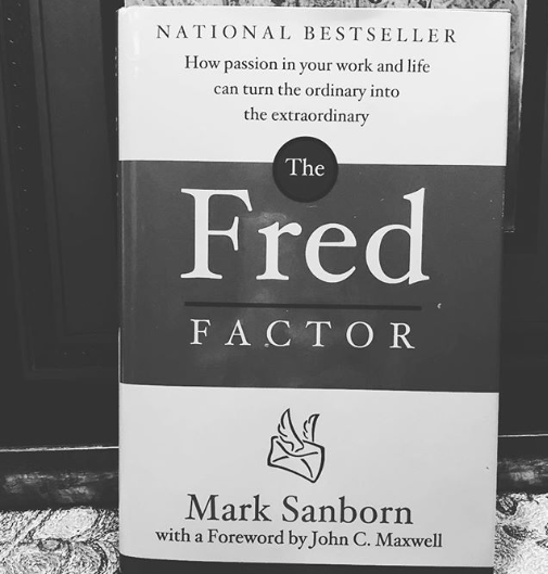 The Fred Factor book